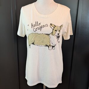 Hello Corgious T-shirt